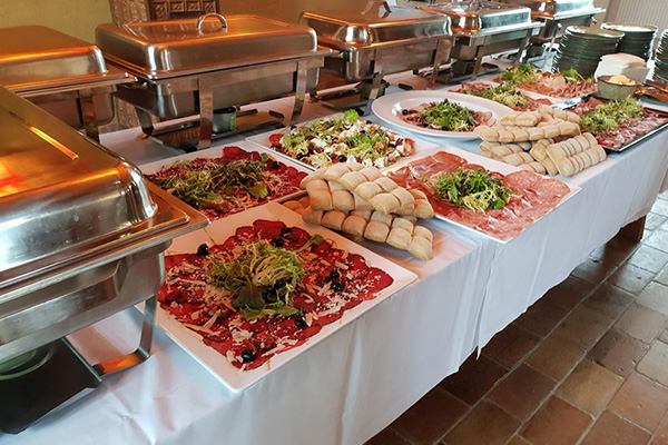 Buffet catering De Sous Chef