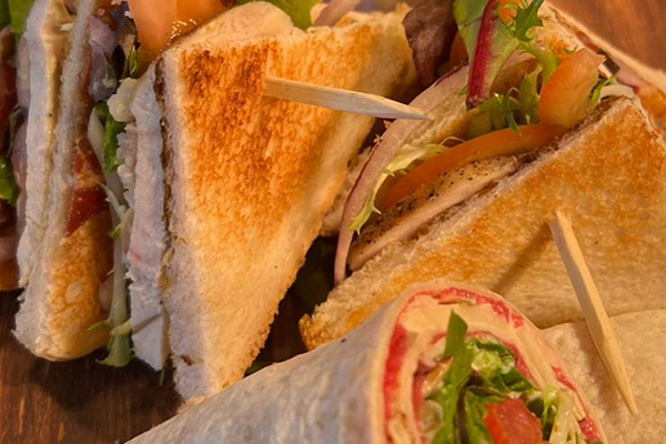 Lunch catering De Sous Chef