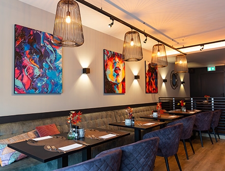 Restaurant De Sous Chef Sfeerimpressie