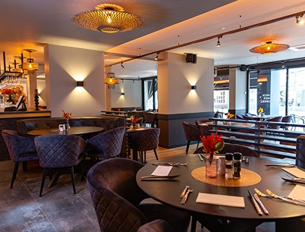 Restaurant De Sous Chef Sfeerimpressie