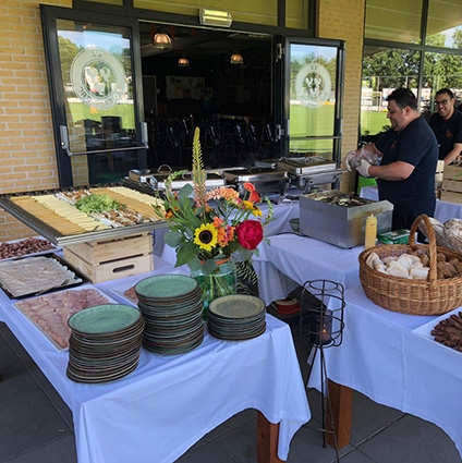 Restaurant De Sous Chef catering Restaurant De Sous Chef catering