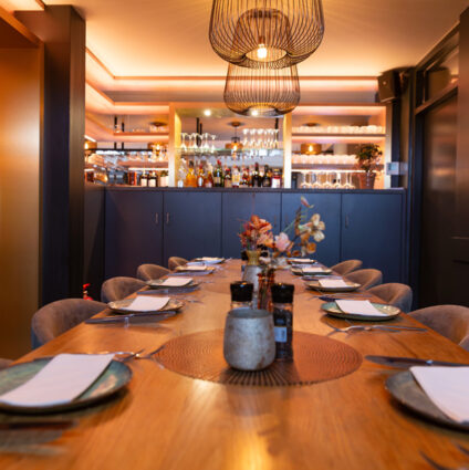Restaurant De Sous Chef zakelijk Restaurant De Sous Chef zakelijk